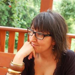 Zdjęcie profilowe Pani Agaty Pakuza - terapeutki